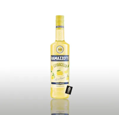 Produktbild von Ramazzotti Limoncello 0,7L 29% vol. - [Enthält Sulfite]
