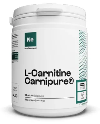 Image de Carnitine Carnipure® (90 gélules)