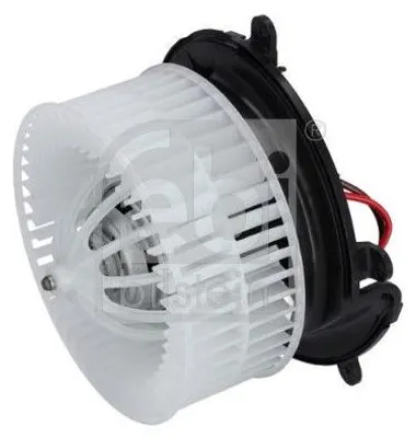 Image de FEBI BILSTEIN 197444 Moteur de ventilateur de l'habitacle pour BMW Série 7 (E65, E66, E67)