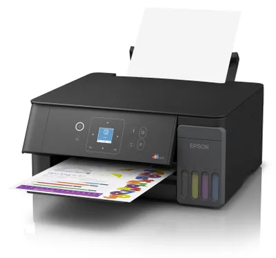 Immagine prodotto di Epson EcoTank ET-2920 - Stampante multifunzione - Colore - A getto d'inchiostro - ITS - A4 (210 x 297 mm)