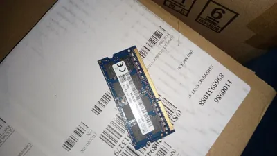 Zdjęcie produktu dla Lenovo 1100986, 8 GB, 1 x 8 GB, DDR3, 1600 MHz, SO-DIMM
