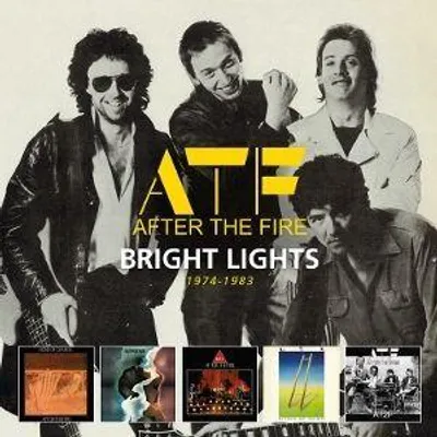 Produktbild von Bright Lights 1974-1983 (6CD Clamshell Box)