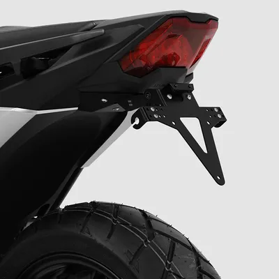 Image de Kit de support de plaque d'immatriculation adaptable sur Honda NC750 X 21-24