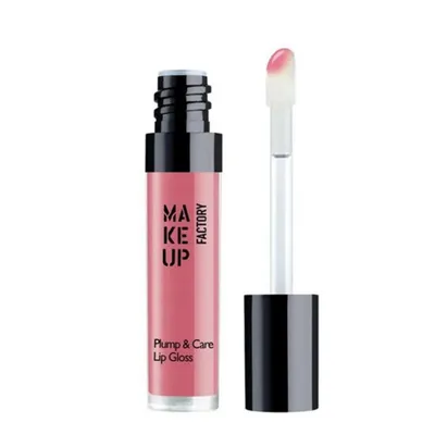 Immagine prodotto di Makeup Factory Plump & Care Lip Gloss Pink Seduction 26