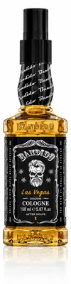 Productafbeelding van Bandido After Shave Las Vegas 150ml, Barbier Cologne, Aftershave voor heren, geur, spray
