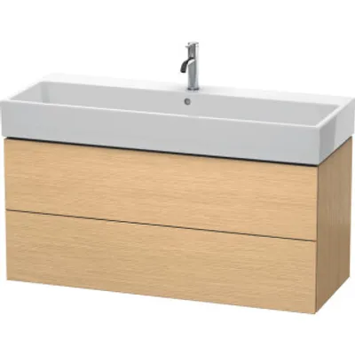 Produktbild von DURAVIT LC627901212 WTU L-Cube 544x1184x459mm 2