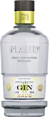 Produktbild von Naud Distilled Gin 0,7 Liter