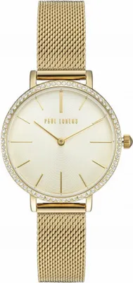 Productafbeelding van Paul Lorens Polshorloges PL12894B-4D1