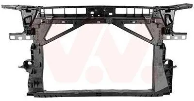 Produktbild von VAN WEZEL 0367678 Schlossträger Frontmaske für AUDI A3 Sportback (8YA) Frontverkleidung