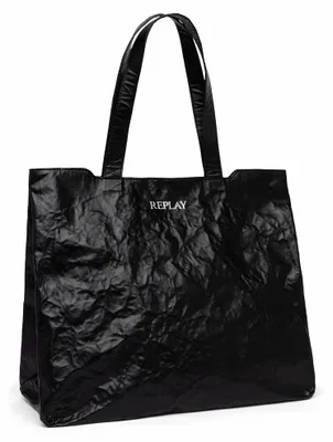 Zdjęcie produktu dla Replay shopper bag 38 cm
