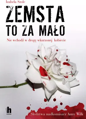 Produktbild von Zemsta To Za Mało