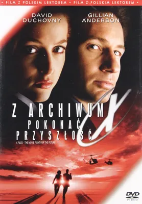 Produktbild von Akte X: Der Film (nur Originalversion) [DVD]