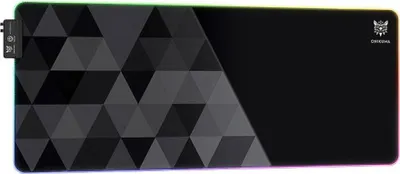 Produktbild von ONIKUMA MP006 RGB-Mauspad (Schwarz)