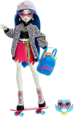Produktbild von Mattel Monster High Ghoulia Yelps Puppe