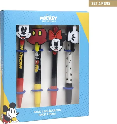 Obrázek produktu pro Disney Minnie Mouse - Sada tužek