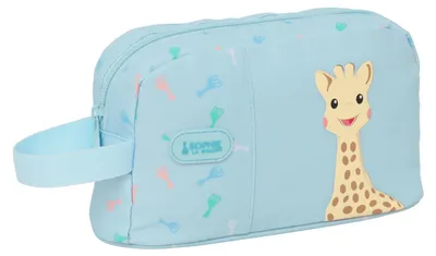 Produktbild von safta SOPHIE LA GIRAFE DREAMS Thermo-Frühstückstasche, Thermo-Frühstückstasche,