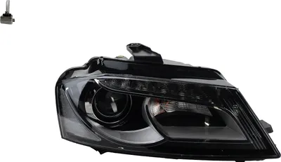 Produktbild von Scheinwerfer passend für Audi A3 8P Rechts mit Leuchtmittel m. Steuergerät 8K0941597E 8K0941597C 8K0941597B 8K0941597 8P0941030BM Johns
