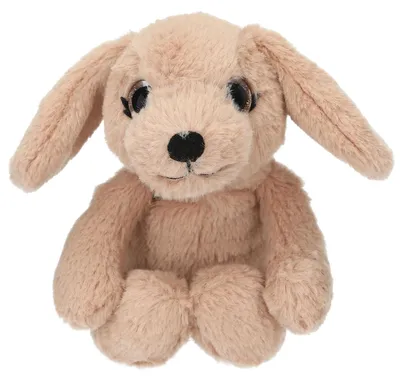 Image de SNUKIS Chien en peluche 25 cm