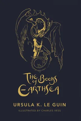Produktbild von The Books of Earthsea: The Complete Illustrated Edition