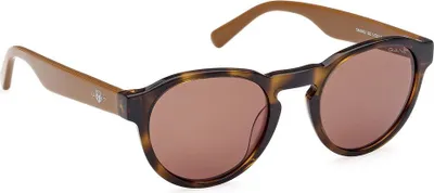 Produktbild von Gant Ga00002 Polarisierte Sonnenbrille Braun  Mann Braun One Size