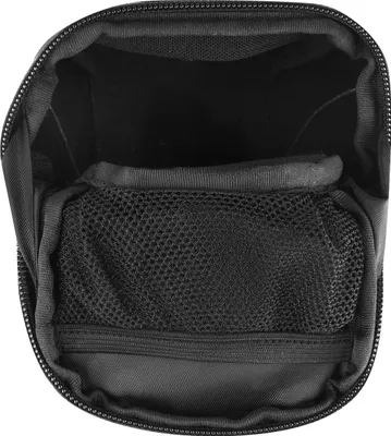 Image de Sacoche de selle Force Stone noire 89616395