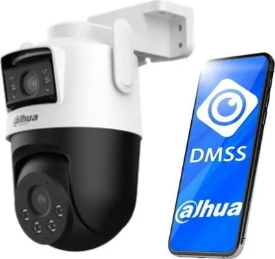 Immagine prodotto di Dahua P3D-3F-Pv-0280B/0600B Telecamera Wi-Fi