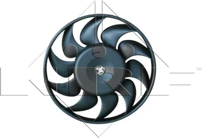 Obrázek produktu pro Elektromotor, ventilátor chladiče NRF 47419