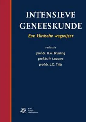 Obrázok produktu pre Intensieve Geneeskunde
