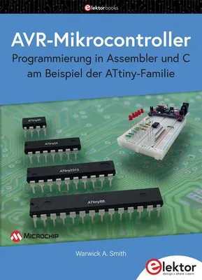 Obrázok produktu pre AVR-Mikrocontroller