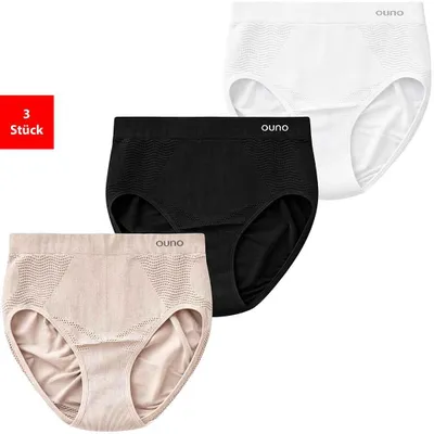 Produktbild von Shapingslip Shapewear Damen Unterwäsche 3er-6er Pack Shape Slips Bauchweg - Mix M/L 3er
