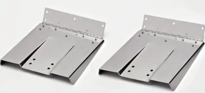 Immagine prodotto di Trim tab in acciaio inox 9x12 pollici sistema trim tab barca yacht Ultraflex 41845R