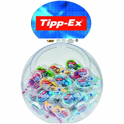 Immagine prodotto di Rullo di correzione Tipp-Ex® Mini Pocket Mouse®Fashion, 40 pezzi