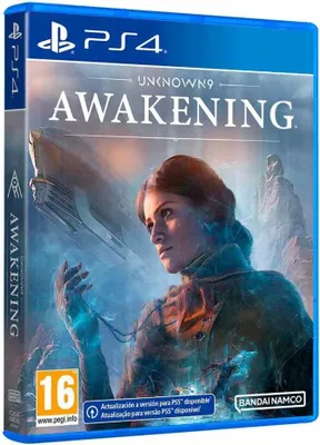 Obrázek produktu pro BANDAI NAMCO Entertainment Unknown 9: Awakening, PlayStation 4, Očekáváno hodnocení