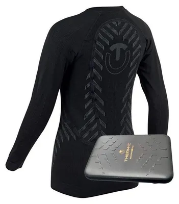 Produktbild von Therm-Ic Damen Sportunterwäsche Ultra Warm Baselayer S.E.T Women + Body-pack S/M