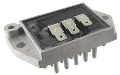 Image de Régulateur De Tension Adaptable 12v, 20~30a Pour Moteurs Kohler Ech749, Ecv740. Remplace Origine 25 403 08-s, 25 403 21-s, 25 40