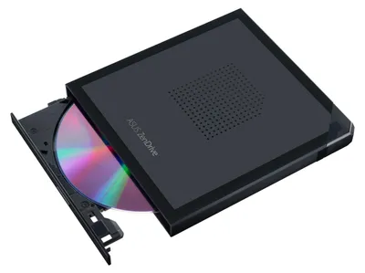 Image de ASUS 90DD02L0-M29000 DVW ASUS SDRW-08V1M-U Ultra Slim Portable hidden USB-C