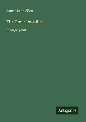 Produktbild von The Choir Invisible