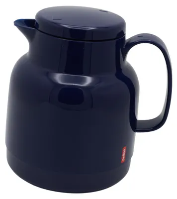 Obrázek produktu pro Termoska Helios Mondo 1,0 l, tmavě modrá