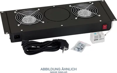 Obrázek produktu pro Triton RAB-CH-X25-X1, 2 ventilátor/ventilátory