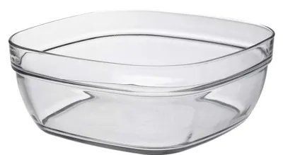 Produktbild von Carre Quadratische Schüssel 23 cm 310 ml 1 Stück. Horecano