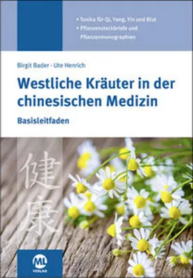 Obrázek produktu pro Westliche Kräuter in der chinesischen Medizin