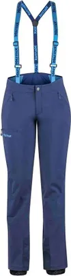 Produktbild von Marmot Pro Tour Hosen Blau XS / 31 Damen Blau XS