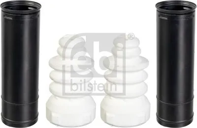 Produktbild von FEBI BILSTEIN 106123 Staubschutzsatz Stoßdämpfer Hinten für VW TOURAN (1T1, 1T2)