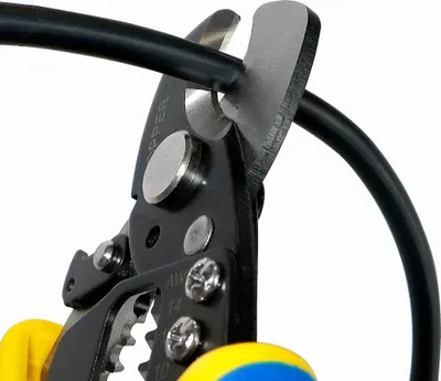 Produktbild von Famanu Draadstripper - Kabelpeller - 170 mm