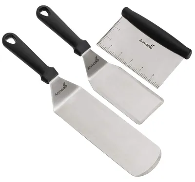 Productafbeelding van Hoogwaardige Grillwenderset voor BBQ en Koken