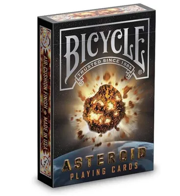 Obrázok produktu pre Hracie karty BICYCLE ASTEROID 1 TALIA