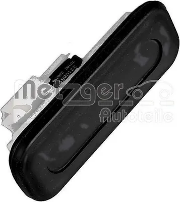 Imagen del producto de Desbloqueador de la puerta trasera, para la parte trasera del vehículo, marca METZGER, compatible con, entre otros, CITROËN C5