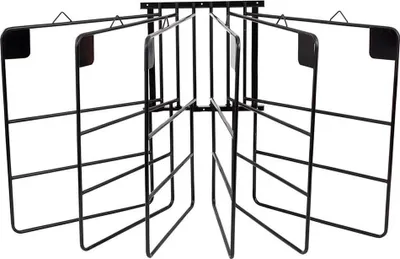 Produktbild von Premiere Pferdedeckenhalter Schwarz  Schwarz One Size