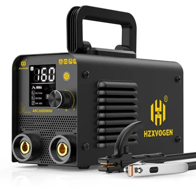 Zdjęcie produktu dla Elektroda do spawarki – Mini – Pojemność 200A – Przenośna