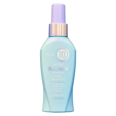 Image de Après-shampooing réparateur sans rinçage / It's a 10 / Scalp Restore Miracle Scalp Conditioner, 120 ml